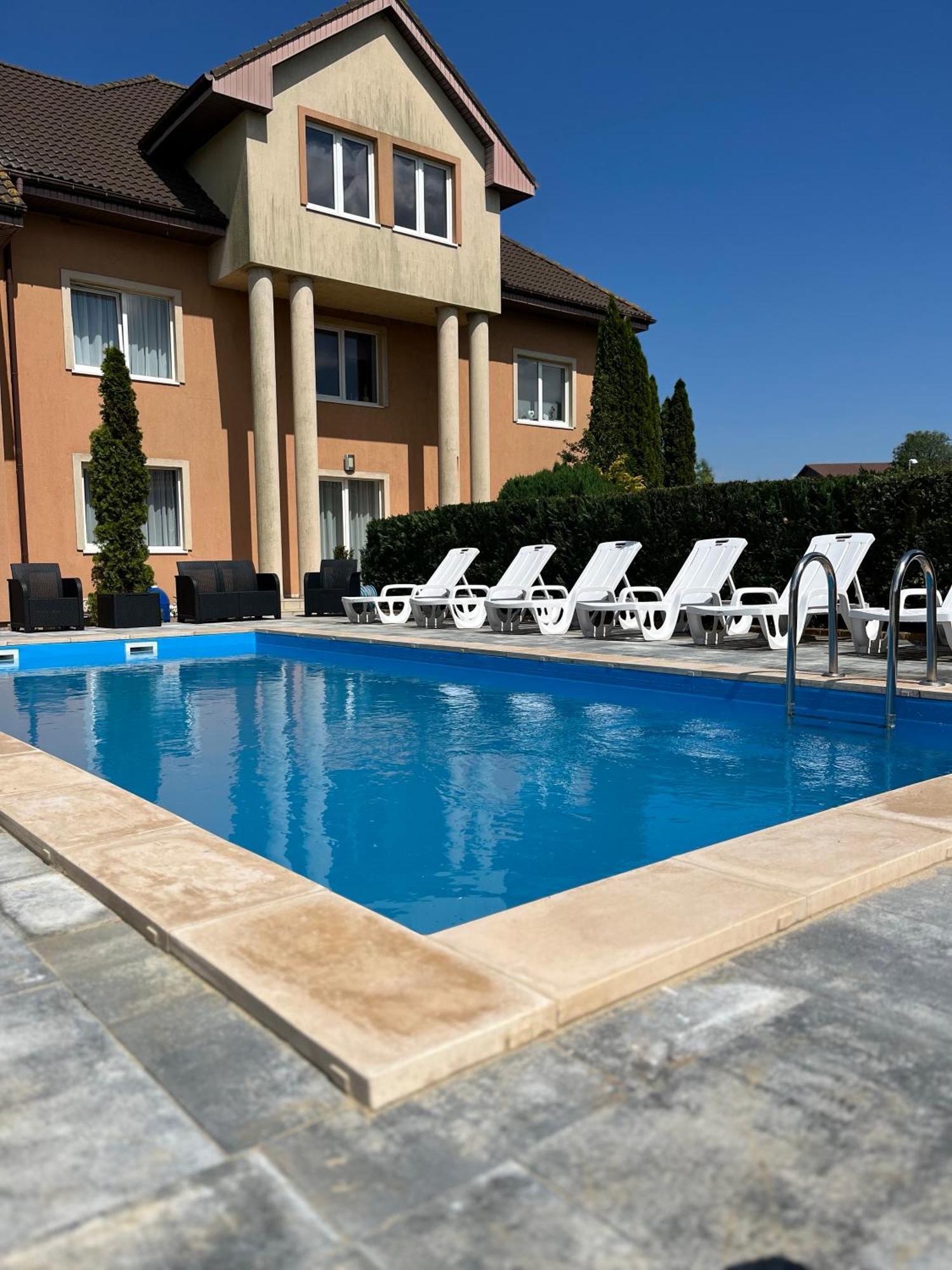 Ow Delta Villa Ревал Екстериор снимка