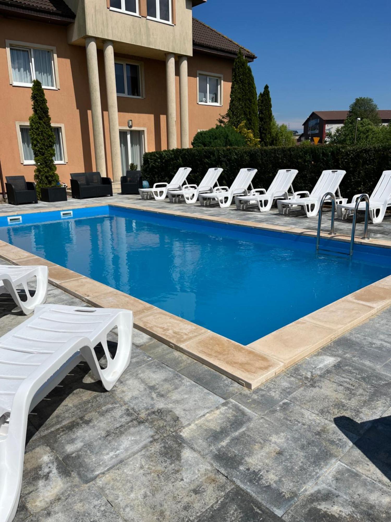 Ow Delta Villa Ревал Екстериор снимка